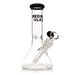 Red Eye Glass 8" Beaker Bong with Decorative Gift Box included Bongs Smoking Cat Distribution Black