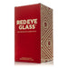 Red Eye Glass 8" Beaker Bong with Decorative Gift Box included Bongs Smoking Cat Distribution