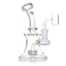 Red Eye 5" Concentrate Rig Assorted Colours Bongs Smoking Cat Distribution Purple