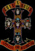 Guns N’ Roses | Authentic "Appetite For Destruction" Hoodie (officially licensed) Long Sleeve Smoking Cat Distribution
