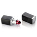 3" Discreet Fashionable Lipstick Aluminum Smoking Pipe [RT-15] Metal Pipe Canadian Distributor