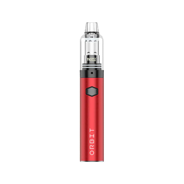 Yocan | Orbit Portable Terp Bead Vaporizer Kit Vaporizer Maq Distributors Red