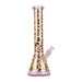 Red Eye Glass® | 15" Lips Beaker Tube [9963PI] Glass Bong Smoking Cat Distribution