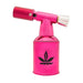ALT104 - 5" aLeaf Brass Blow Torch Torch The MST Rose