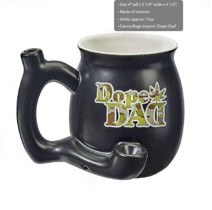 Dope Dad roast & Toast Mug