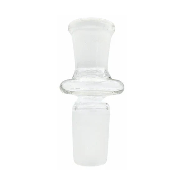 Glass Adapter Grommets – 10mm, 14mm & 18mm Size Conversions | Universal Bong & Rig Fittings Bowl · Banger · Oil Burner Small Biz Distributors 14mm Female → 18mm Male