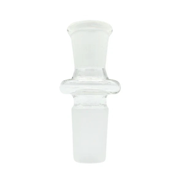 Glass Adapter Grommets – 10mm, 14mm & 18mm Size Conversions | Universal Bong & Rig Fittings Bowl · Banger · Oil Burner Small Biz Distributors 18mm Female → 14mm Male