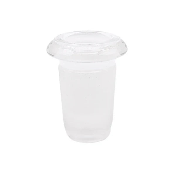 Glass Adapter Grommets – 10mm, 14mm & 18mm Size Conversions | Universal Bong & Rig Fittings Bowl · Banger · Oil Burner Small Biz Distributors 14mm Male → 18mm Female