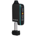 Pulsar | 510 DL5.1 Precision Voltage Control Vape Battery with LCD Screen [TP-CV-PL1003] 510 Battery ONE Black