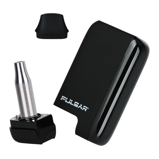 Pulsar | 510 DL5.1 Precision Voltage Control Vape Battery with LCD Screen [TP-CV-PL1003] 510 Battery ONE