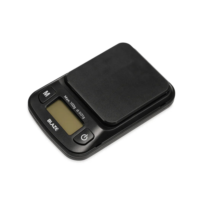 Truweigh | Blaze Scale - 100g x 0.01g Scale ONE