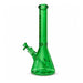 Fortune | 18" 7mm Beaker w/ Lighter Pocket Glass Bong Fortune