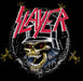 Slayer | "HELMET " Men's T-Shirt-Black- Officially Licensed Short Sleeve Philcos