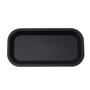 Biodegradable Rolling Tray – Small [SMKJ-068] Tray Canadian Distributor Black