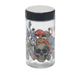 180ml Glass Storage Jar with Sticker Design – Compact & Stylish [SMKZ-145] Jar Canadian Distributor Poisonous mushrooms