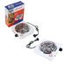 Electric Stove – SMKZ121 White Other Canadian Distributor