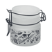 UFO Design Glass Storage Jar-Multiple Sizes Available [SMKZ-141] Jar Canadian Distributor 90 ml