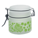 Green Leaf Glass Storage Jar-Multiple Sizes Available [SMKZ-144] Jar Canadian Distributor 90 ml