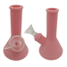 5″ Silicone Simple Style Bong [SMKZ151] Resin · Silicone · Plastic Bong Canadian Distributor Color C