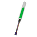 6″ Cute Candy Dabber Tool Poker – Glass & Metal Design [SMKZ153] Cap · Dabber · Insert · Clip · Nail Canadian Distributor Green