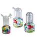 6" Center Piece Rig Waterpipe – Assorted Designs Glass Bong Canadian Distributor Blocks