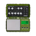 Truweigh | Tuff-Weigh Scale - 200g x 0.01g Scale Cannatron Green/Black