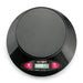 Truweigh | Vortex Digital Bowl Scale 2000G X 0.1G - Black Scale Cannatron
