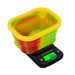 Truweigh | Mini Crimson Collapsible Bowl 100G X 0.01G RASTA Scale ONE
