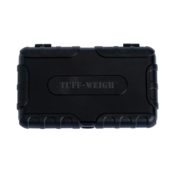 Truweigh | Tuff-Weigh Digital Mini Scale - 200g x 0.01g Scale Cannatron Black