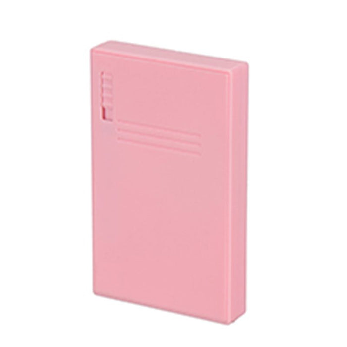 Snuff Pocket Pack Plastic Case, Red Color [SUN003] Case Canadian Distributor Pink (B)