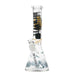 14" Schooner Beaker Bong – 5mm Thick Glass Glass Bong Castle Glassworks Default Title
