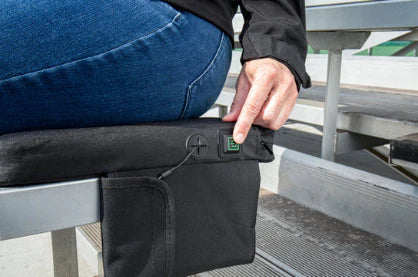 Zippo 69004 Single Heated Seat Handwarmer · Flask ONE