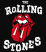Rolling Stones | Authentic Stone Letters Hoodie Long Sleeve Smoking Cat Distribution