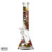16" Serpent Beaker Bong - 9mm Thick Glass Glass Bong Castle Glassworks Default Title