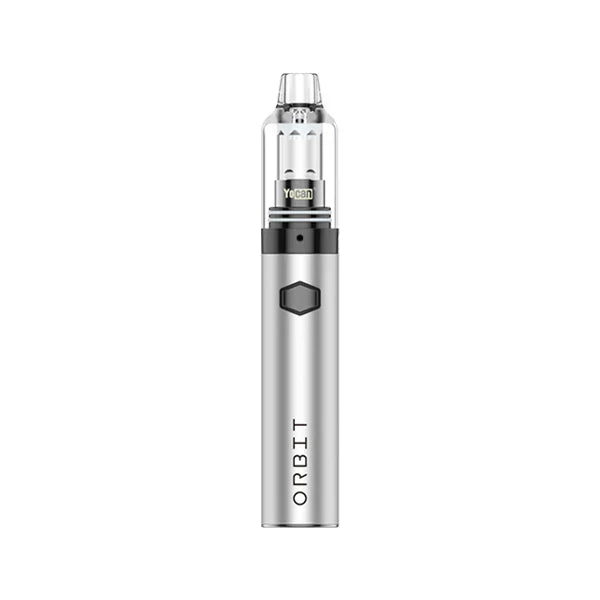Yocan | Orbit Portable Terp Bead Vaporizer Kit Vaporizer Maq Distributors Silver