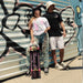 Antifashion x Blazy Susan | Susan Skateboard Deck Flag · Sign · Deco Smoking Cat Distribution