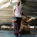 Antifashion x Blazy Susan | Susan Skateboard Deck Flag · Sign · Deco Smoking Cat Distribution