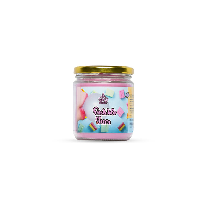 SMOKE OUT odour eliminating candle 13 oz. Candle 420 Paradise BUBBLE YUM