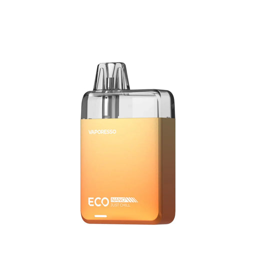 VAPORESSO | ECO NANO Vaporizer RMG WHOLESALE SUNSET GOLD