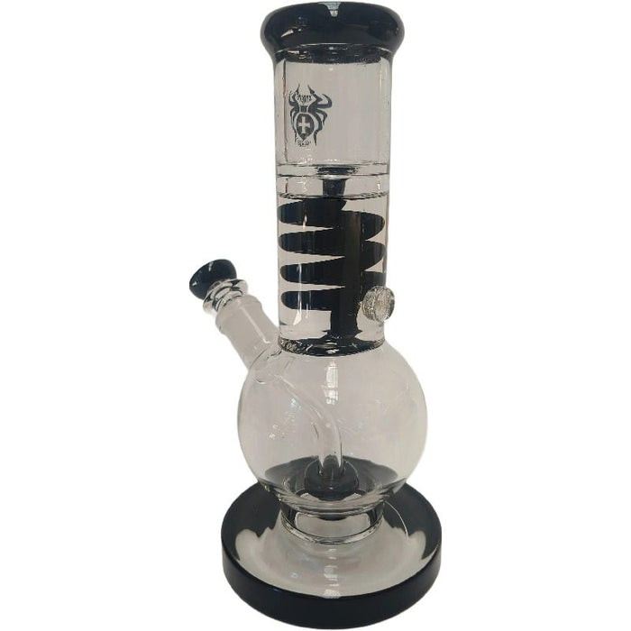 Xtreme | 10″ Glycerin Showerhead Bong (TDO-002) Glass Bong Canadian Distributor