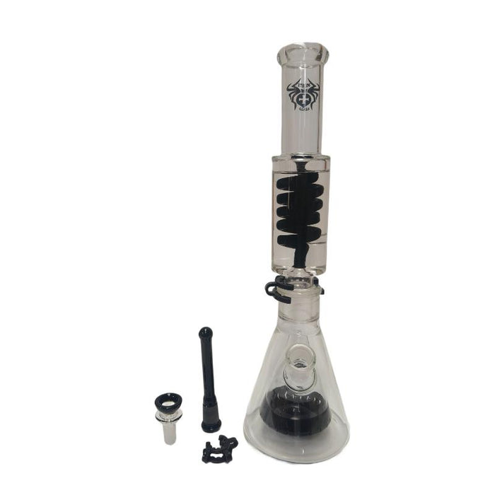Xtreme | 16″ Frost Grip Freezable coil (TDO-006) Glass Bong Canadian Distributor