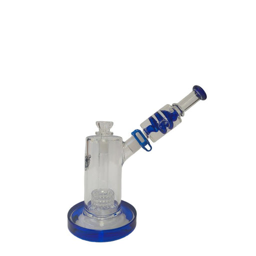 Xtreme | 8.5″ Matrix Chill Freezable coil (TDO-012) Glass Bong Canadian Distributor Blue