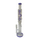 Xtreme | 19.5″ Frost Branch Freezable Triple coil (TDO-017) Glass Bong Canadian Distributor Purple