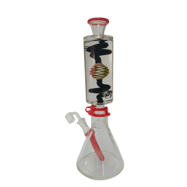 Xtreme | 13″ Ameri Chill Freezable coil (TDO-018) — Bong Outlet Canada