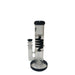 Xtreme | 10" Cryo Loop Mini Coil Freezable coil (TDO-030) Glass Bong Canadian Distributor Black
