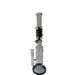 Xtreme | 18" Arctic Stream Duo Perc Freezable coil (TDO-033) Glass Bong Canadian Distributor Black