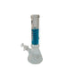 Xtreme | 12" CryoBlend Freezable coil (TDO-035) Glass Bong Canadian Distributor Blue