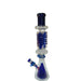 Xtreme | 17.5" FrostCore Triple Chill Freezable coil (TDO-036) Glass Bong Canadian Distributor Blue