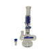 Xtreme | 16″ Freezable Coil Inline Perc Bong (TDO-004) Glass Bong Canadian Distributor