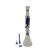 Xtreme | 18.5″” Frost Nova Freezable coil (TDO-005) Glass Bong Canadian Distributor